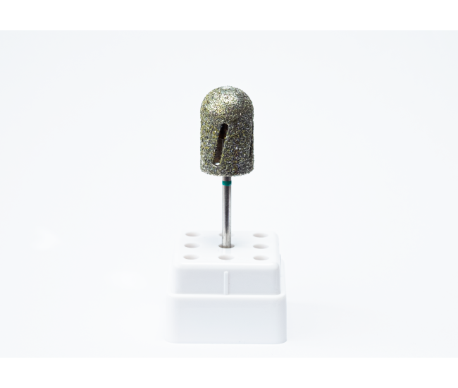 DIAMOND PEDICURE BIT 12 MM  - Nail & Eyelash Paradise